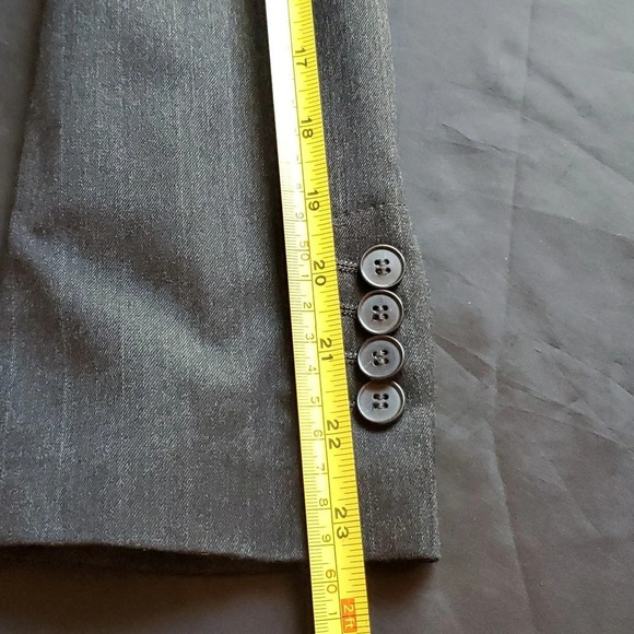 Zara Basic Womens Blazer - Picture 9 of 12